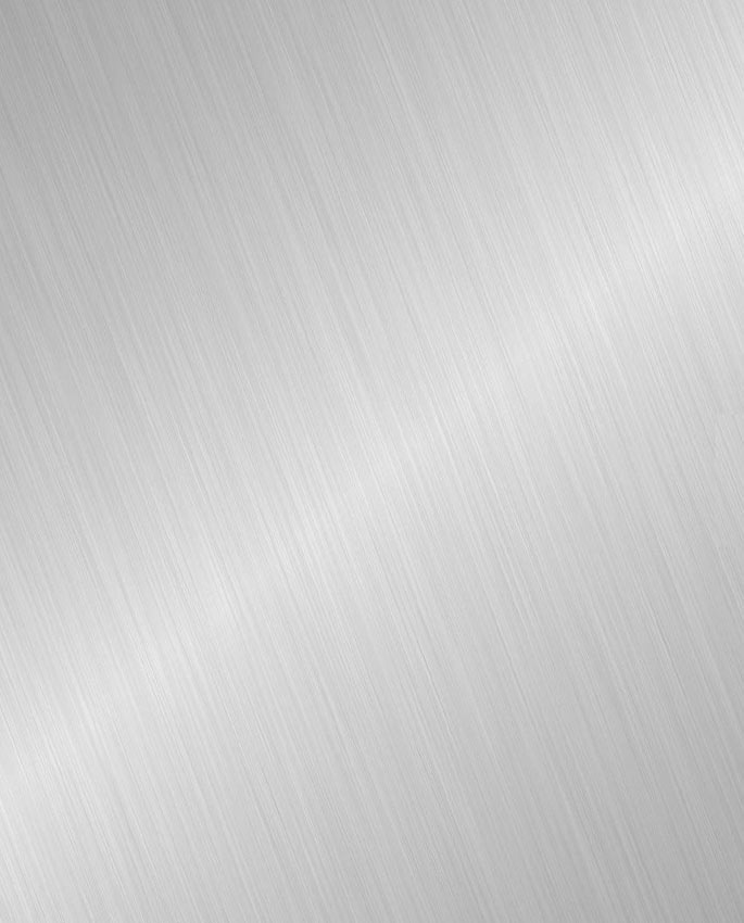 расческа массажная узкая (Ellen Wille) (серебряный)