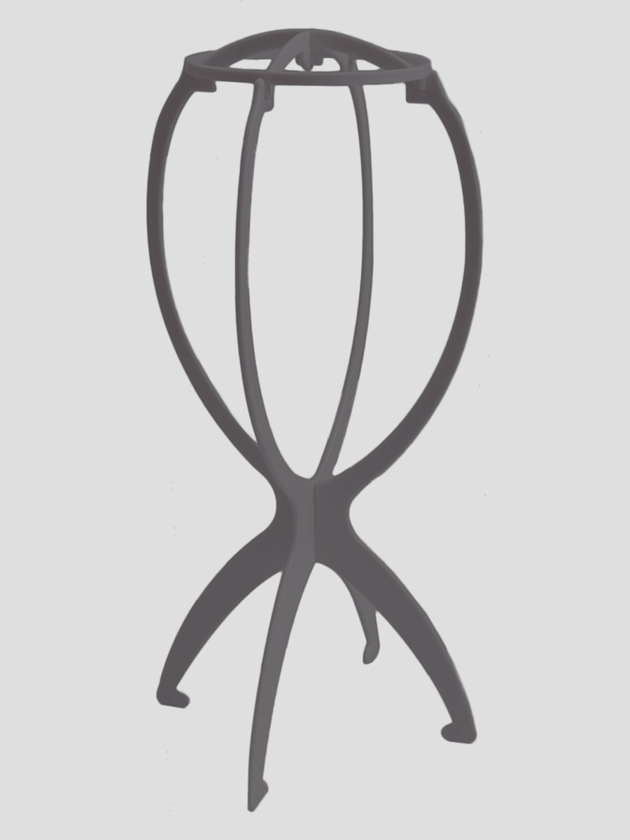 подставка под парик (Diamond) СТАНДАРТНАЯ (подставка Вертикальная)