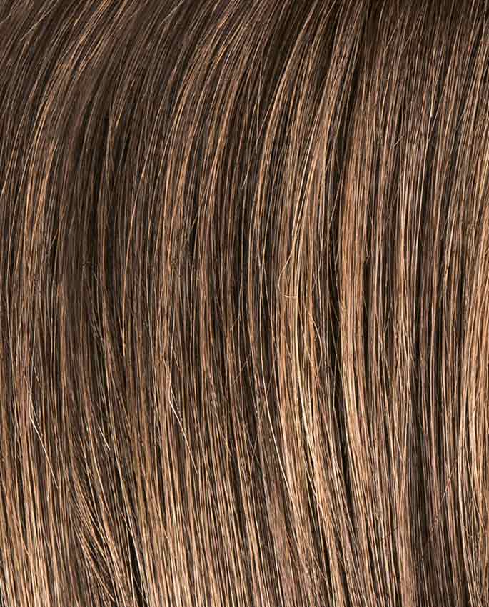 TAB (coffee brown lighted)