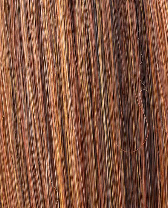 WHISPER comfort (safran red/rooted)