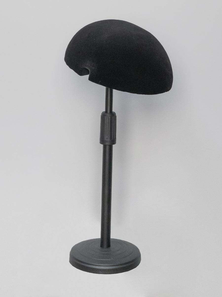 подставка под накладку - парик (Ellen Wille) (черная)