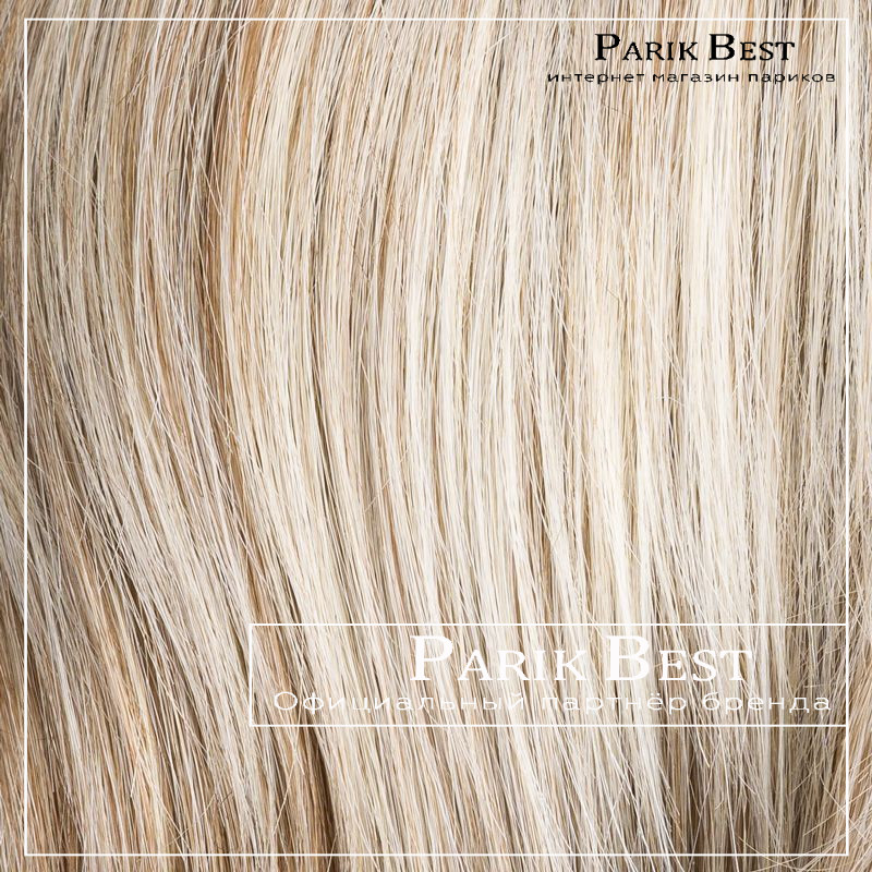 RAINBOW (pearl blonde/rooted)