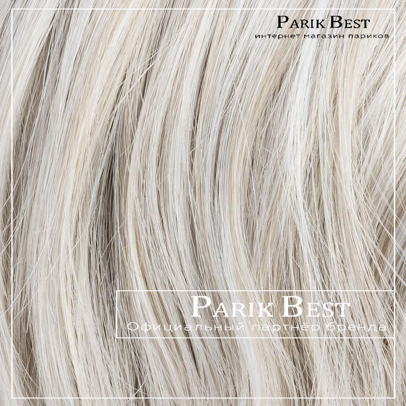 ESPRIT SMALL soft (silver blonde/rooted)