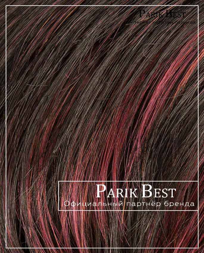 TALIA mono part (black cherry)