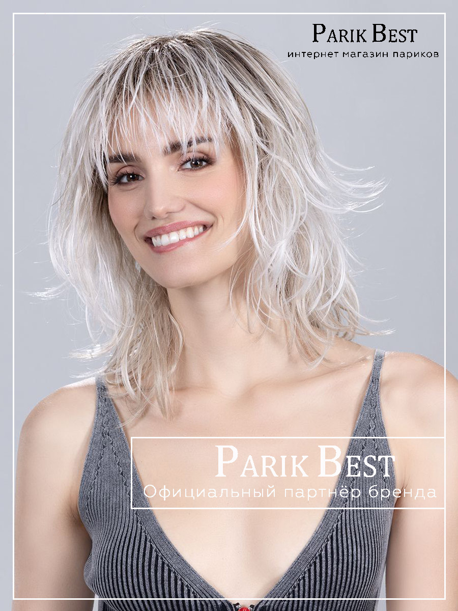 ENERGY mono part. (silver blonde/rooted)