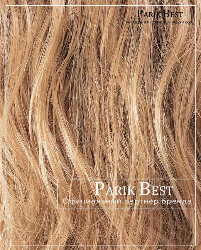 LINK mono part (toffee blonde/rooted)