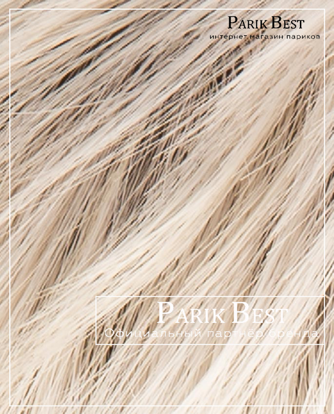 SING mono part (platin blonde/rooted)