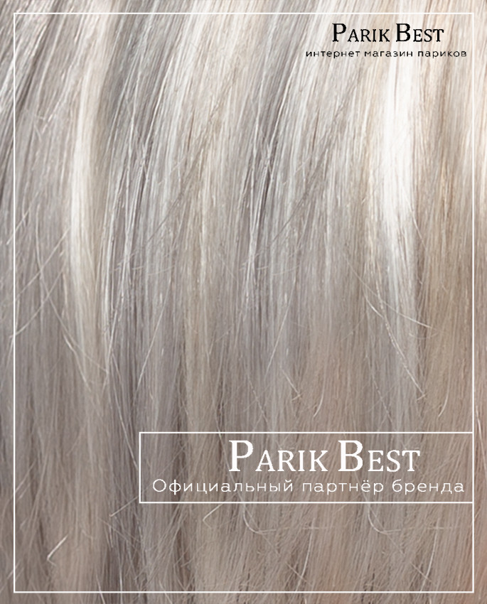 LUNA (metallic blonde/shad)
