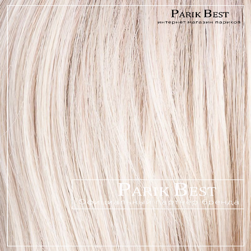 RAINBOW (platin blonde/rooted)
